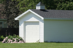 Tame Water outbuilding construction costs